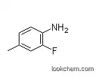 2-Fluoro-4-methylaniline