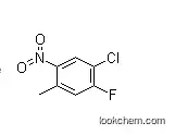 Stable offer qualified  Benzene,1-chloro-2-fluoro-4-methyl-5-nitro- 118664-99-6 factory