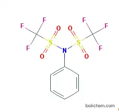 N,N-Bis(trifluoromethylsulfonyl)aniline