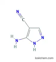 3-AMINO-4-PYRAZOLECARBONITRILE