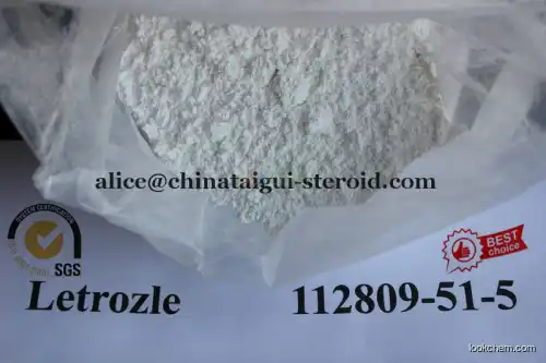 Letrozole / Femara Steroid Powders For Bodybuilding and Women Breast Cancer Treatment CAS 112809-51-5