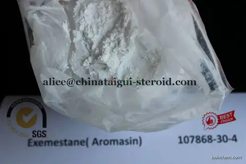 Aromasin / Exemestane Anabolic Steroid 107868-30-4
