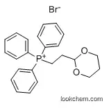 2-(1,3-Dioxan-2-yl)ethyltriphenylphosphonium bromide(69891-92-5)