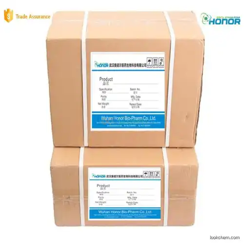 High purity Fluconazole in stock manufacturer