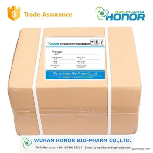 99.8% Purity Glucocorticoid Powder Dexamethasone Sodium Phosphate for Medical Use CAS NO.2392-39-4