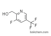(3-fluoro-5-(trifluoromethyl)pyridine-2-yl)methanol