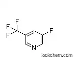 3-Fluoro-5-(trifluoromethyl)pyridine-2-carboxylic acid