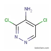 3,5-Dichloropyridazin-4-amine