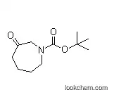 tert-Butyl 3-oxoazepane-1-carboxylate