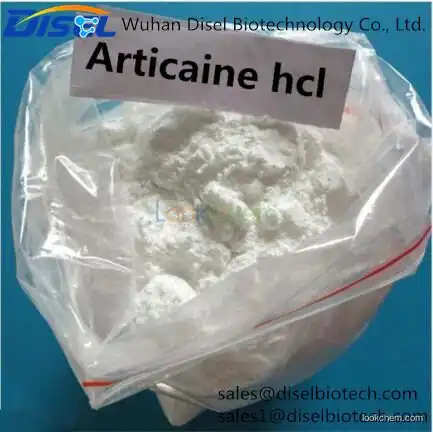 Articaine HCl Powder CAS: 23964-58-1