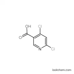 4,6-Dichloronicotinic acid(73027-79-9)