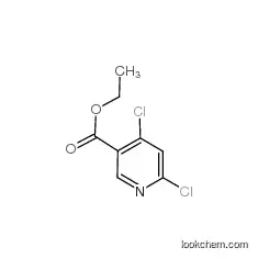 Ethyl 4,6-Dichloronicotinate(40296-46-6)