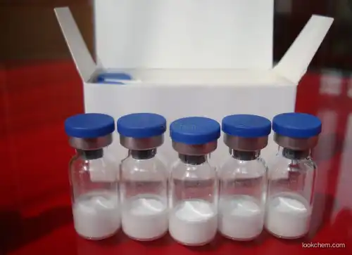 Factory Supply 99% Purity Peptide Pentadecapeptide Bpc 157 CAS NO.137525-51-0