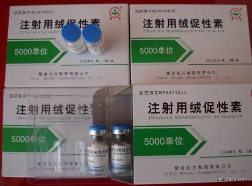 Factory Supply High Purity Fat Burning Cjc-1295 Peptide Steroid Hormones Dac CAS 863288-34-0