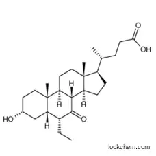 (3alpha,5beta,6alpha)-6-Ethyl-3-hydroxy-7-oxocholan-24-oic acid
