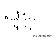 2,5-dibromopyridine-3,4-diamine