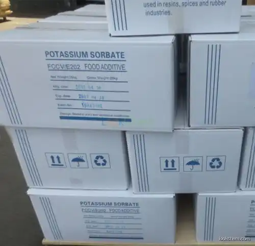 Potassium Sorbate