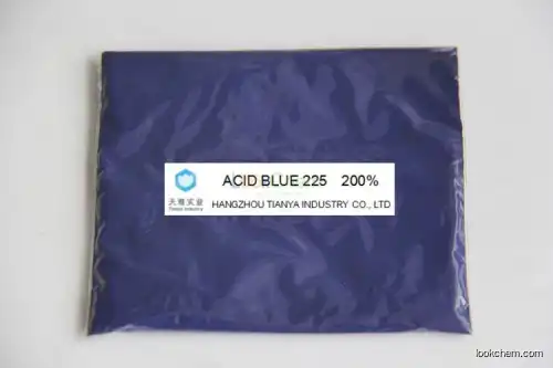 acid blue 225 dye, acid blue 2R