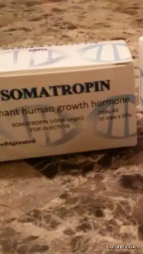 Jintropin hygetropin original Ansomone Somatropin hgh best quality 100iu 200iu