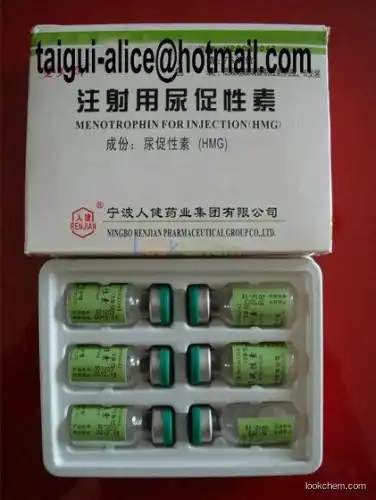 HMG human menopausal gonadotropin