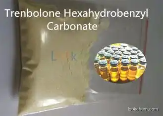 Trenbolone Hexahydrobenzyl Carbonate Steroid Powder for Muscle Bodybuilding
