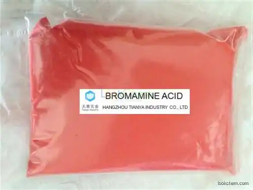 Bromamine Acid, Bormaminic acid, 116-81-4(116-81-4)