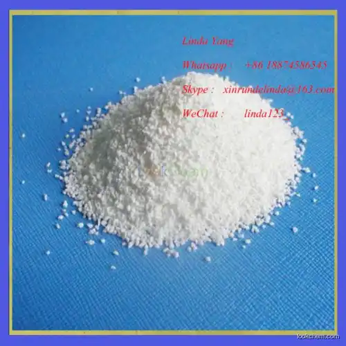 4-[[6-amino-5-bromo-2-[(4-cyanophenyl)amino]-4-pyrimidinyl]oxy]-3, 5 –dimethylbenzonitrile