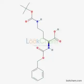 Z-ORN(BOC)-OH