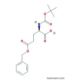 N-Boc-D-glutamic acid 5-benzyl ester