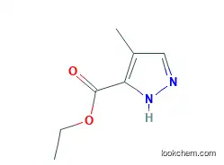 Ethyl 4-methyl-1H-pyrazole-5-carboxylate