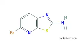 5-BROMOTHIAZOLO[5,4-B]PYRIDIN-2-AMINE