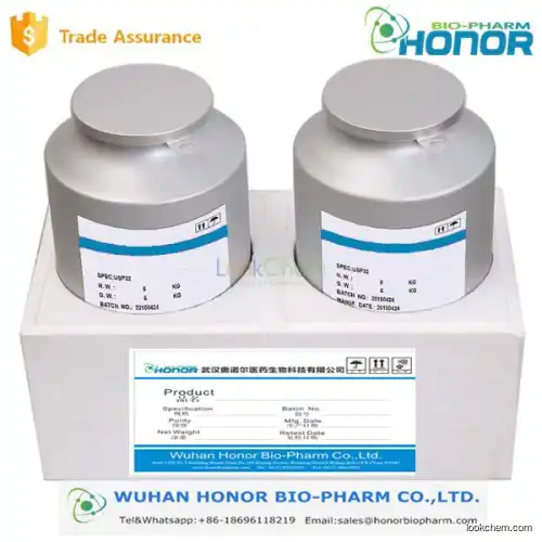 High purity Fluconazole in stock manufacturer