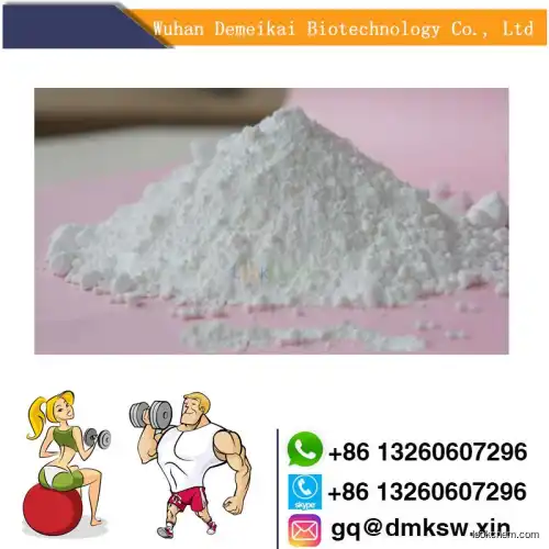 White Powder SR9011 CAS 1379686-29-9 Research Raw Chemical For Fitness