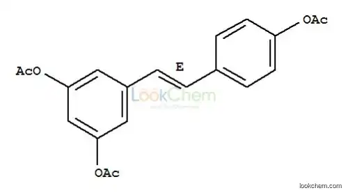 High Purity Acetyl trans-resveratrol with Factory Price