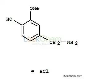 N-Vanillylamine Hydrochloride