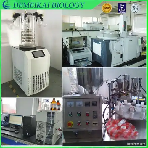 Raw Material Doxorubicin hydrochloride Usage with High Effective from China Chemical Manufactor