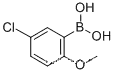 Tianfu chem 5-Chloro-2-methoxyphenylboronic acid