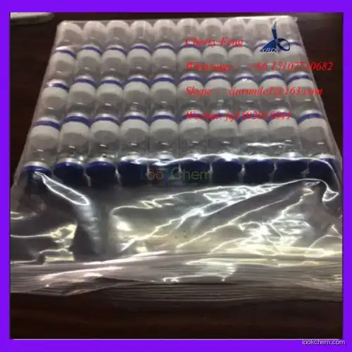 Protein Peptide Hormones PT-141 10mg Lyophilized Powder Peptides PT141 for Increase Human Libido