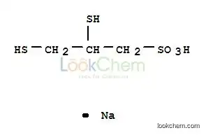 Sodium2,3-dimercapto-1-propanesulfonate brand name-Lifeon /4076-02-2 manufacturer