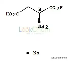 L-Asparticacid, sodium salt (1:1)