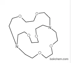 4,7,13,16,21,24-hexaoxa-1,10-diazabicyclo[8.8.8]hexacosane
