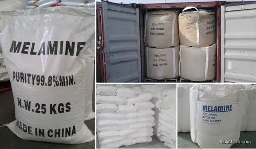 Melamine Powder