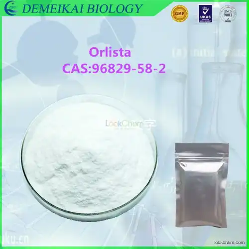 Orlista Manufactor ，99% Orlista  API power  96829-58-2