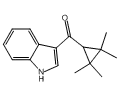 (1H-Indol-3-yl)(2,2,3,3-tetramethylcyclopropyl)methanone
