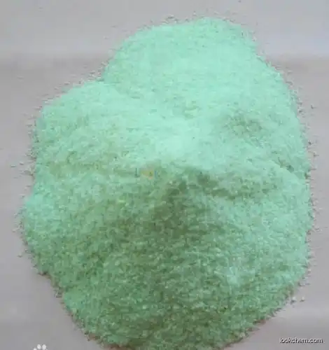 CAS NO.7782-63-0  Food Grade Ferrous sulfate