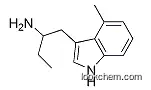 TIANFU-CHEM CAS:28289-30-7 1-(4-Methyl-1H-indol-3-yl)butan-2-aMine