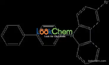 TIANFUCHEM--High purity 9-[1,1'-Biphenyl-4-yl]-3-bromo-9H-carbazole factory price