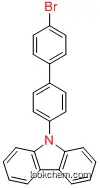 9-(4'-Bromobiphenyl-4-yl)-9H-carbazole