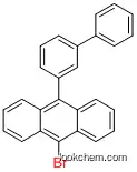 9-[1,1'-Biphenyl]-3-yl-10-bromo-anthracene