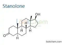 Stanolone  CAS NO.521-18-6